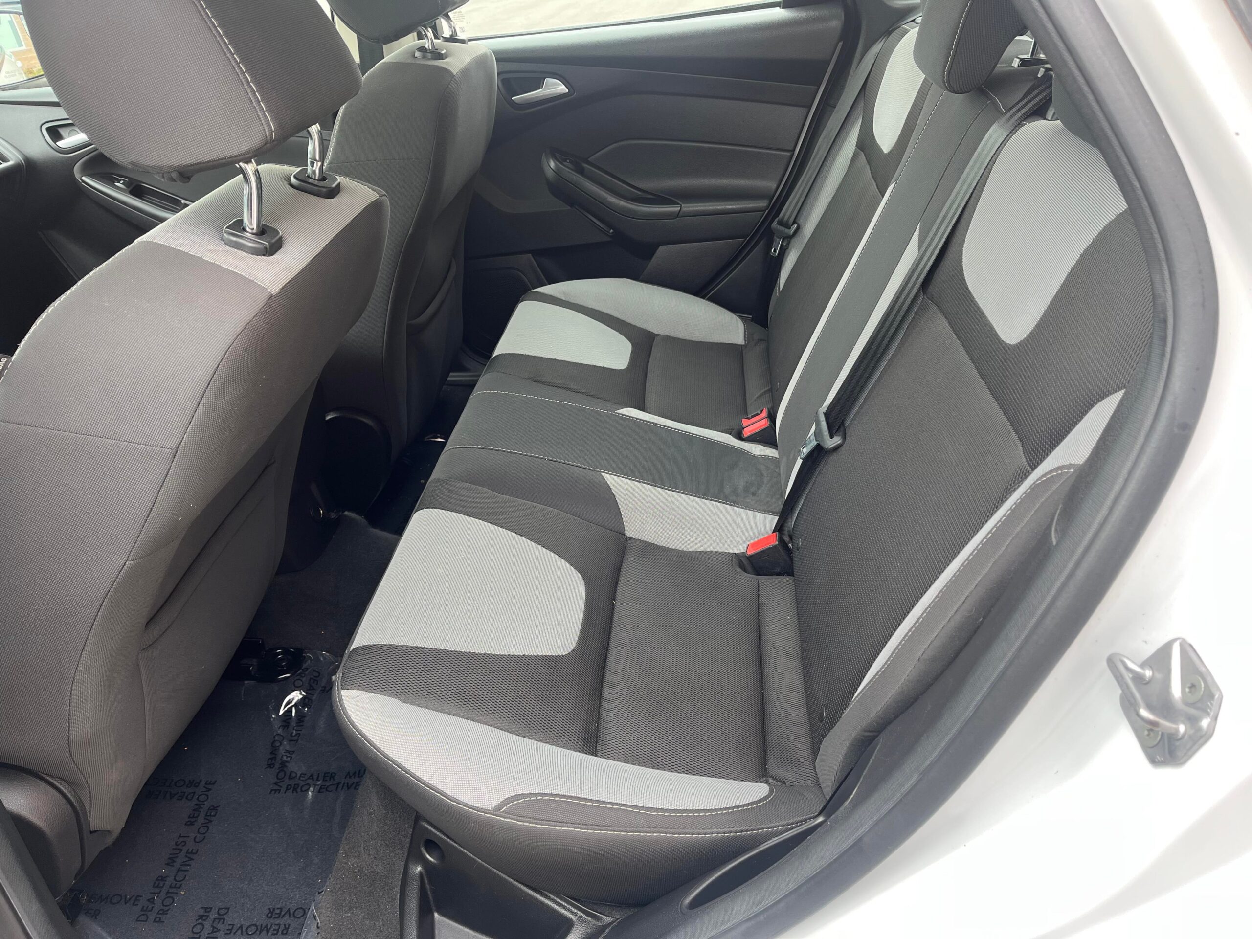 2014 Ford Focus SE Sedan 4D