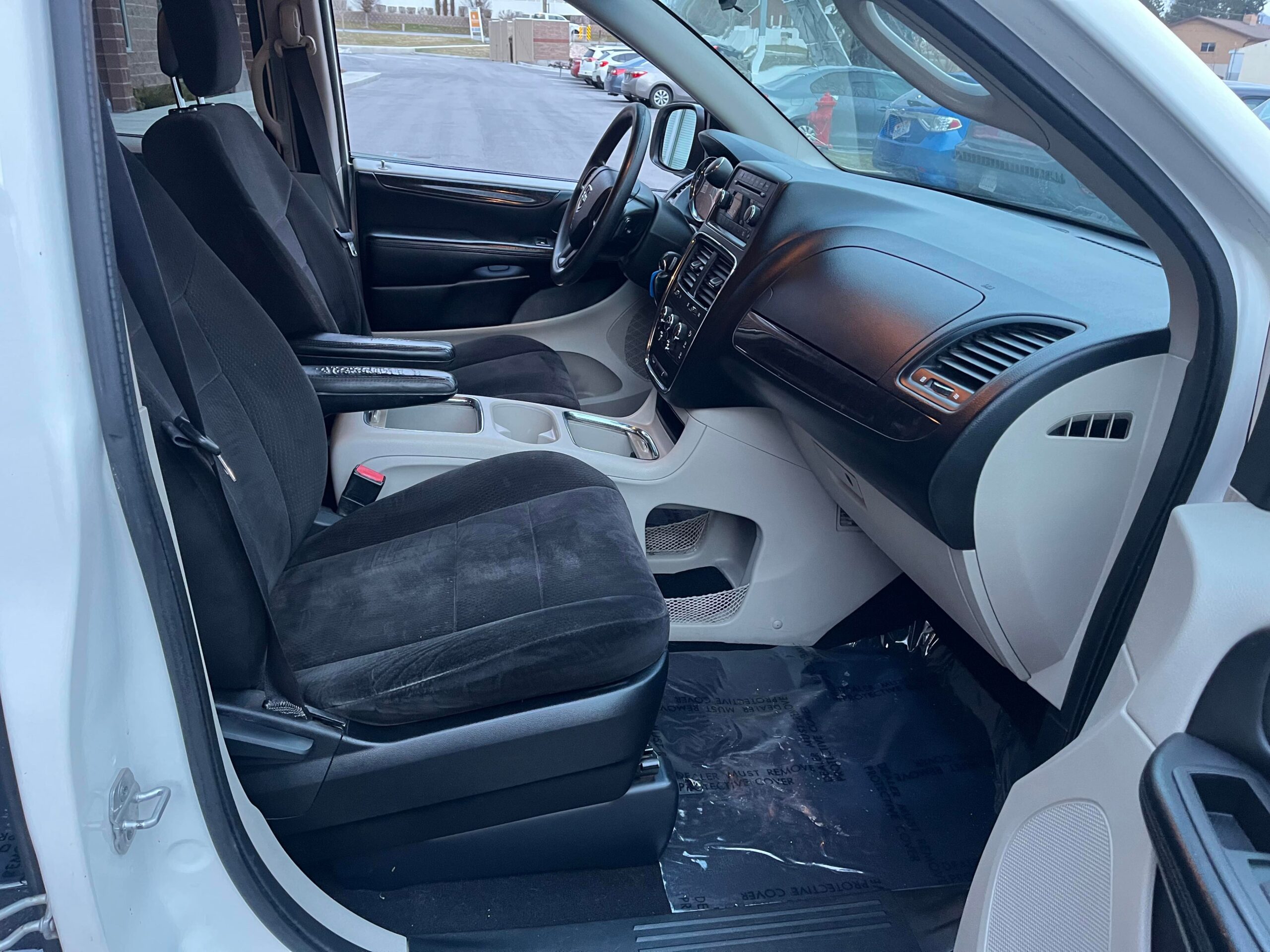 2012 Dodge Grand Caravan