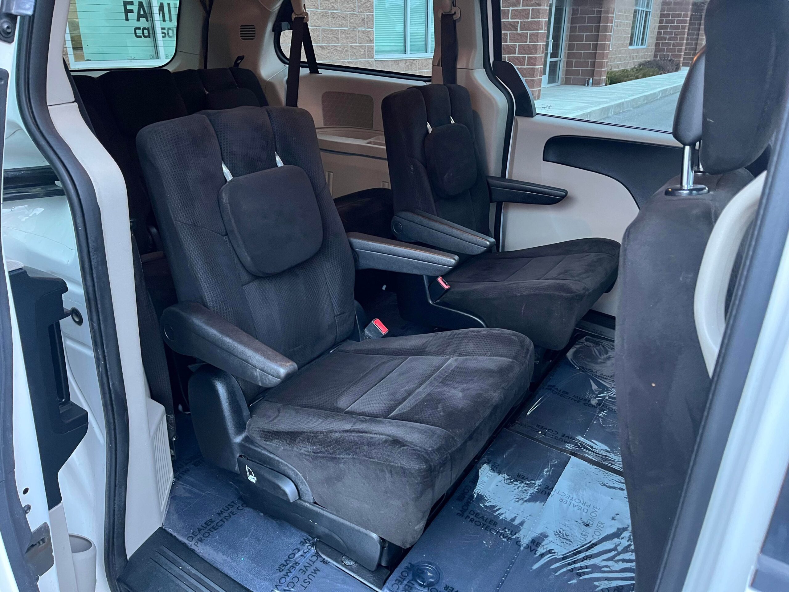 2012 Dodge Grand Caravan