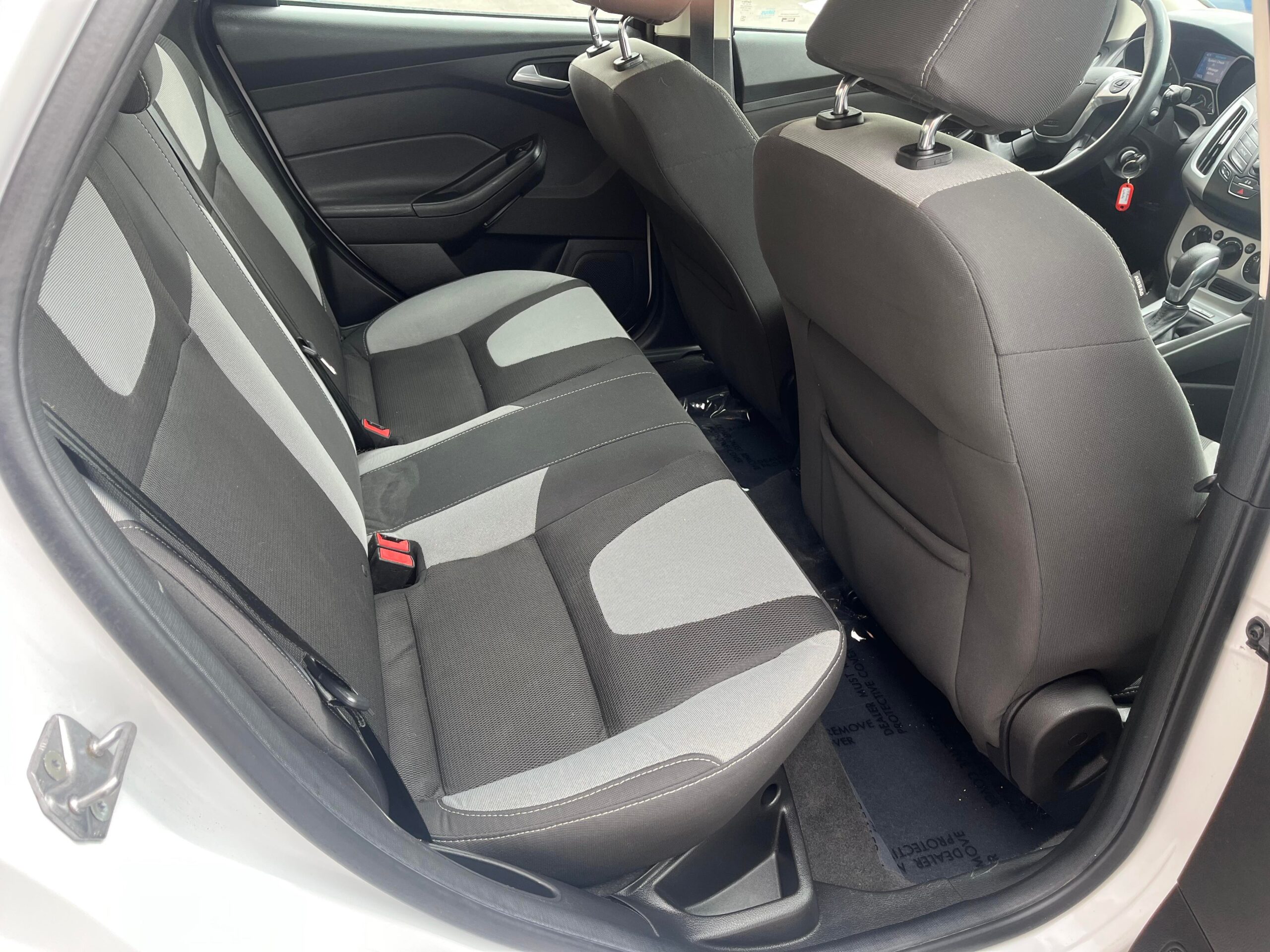 2014 Ford Focus SE Sedan 4D