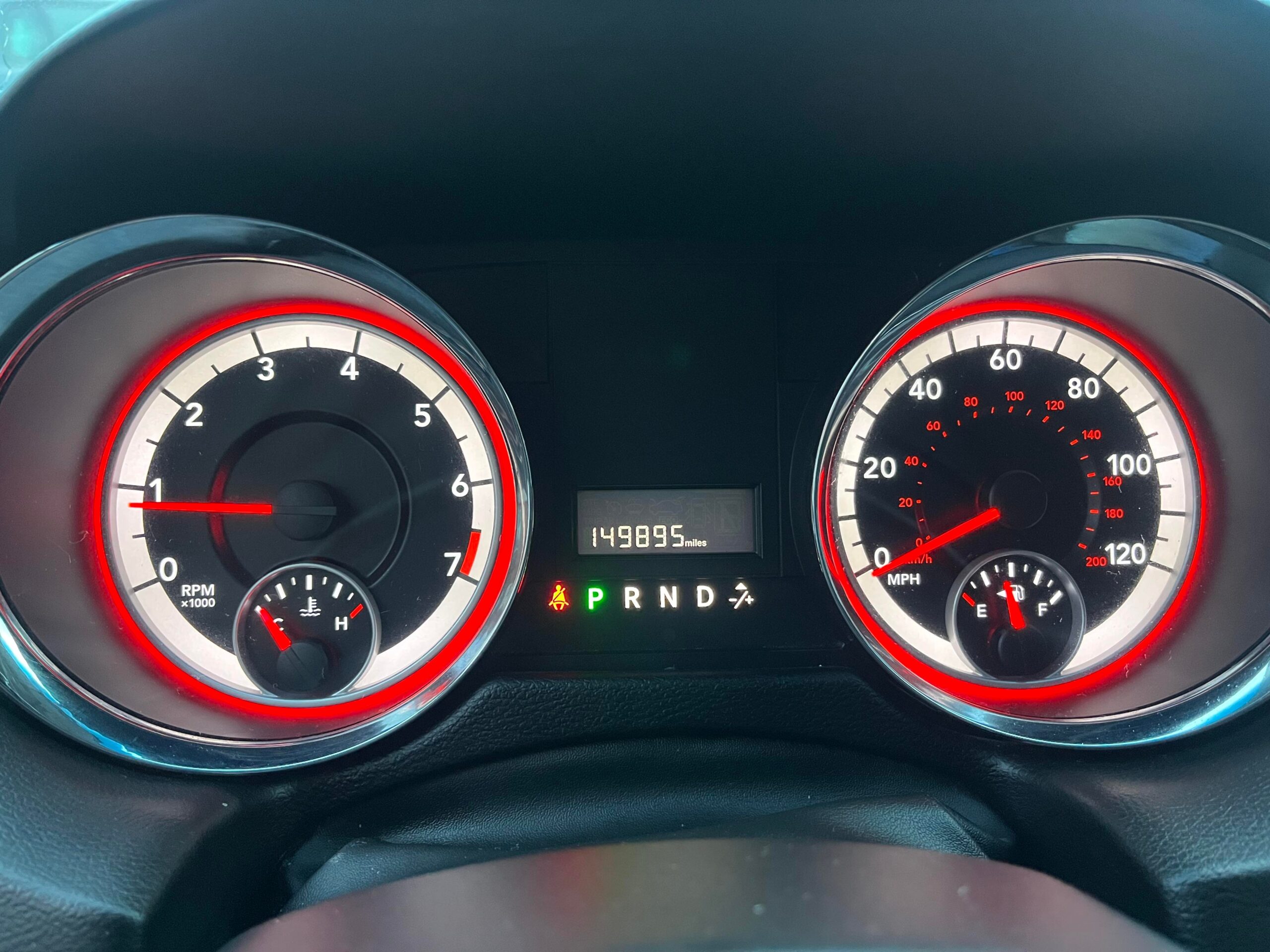 2012 Dodge Grand Caravan