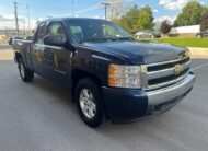 2011 Chevrolet Silverado 1500 Extended Cab LS