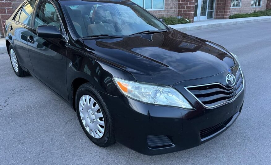 2011 Toyota Camry LE Sedan 4D