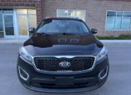 2016 Kia Sorento LX Sport Utility 4D