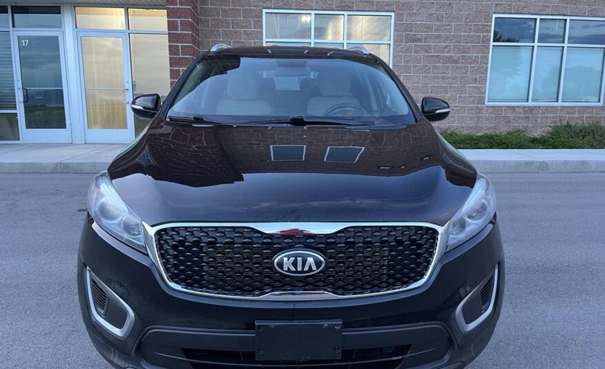 2016 Kia Sorento LX Sport Utility 4D