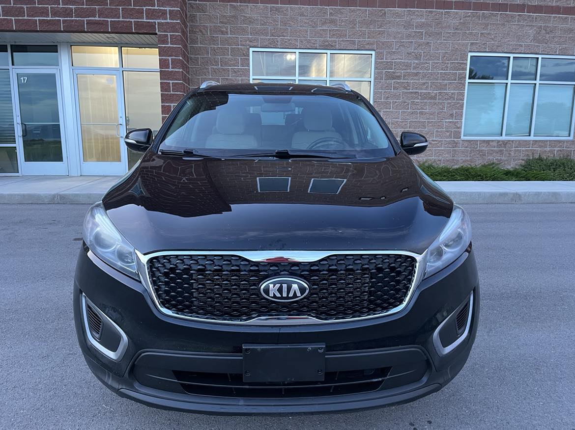2016 Kia Sorento LX Sport Utility 4D