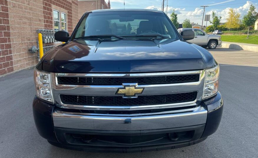 2011 Chevrolet Silverado 1500 Extended Cab LS