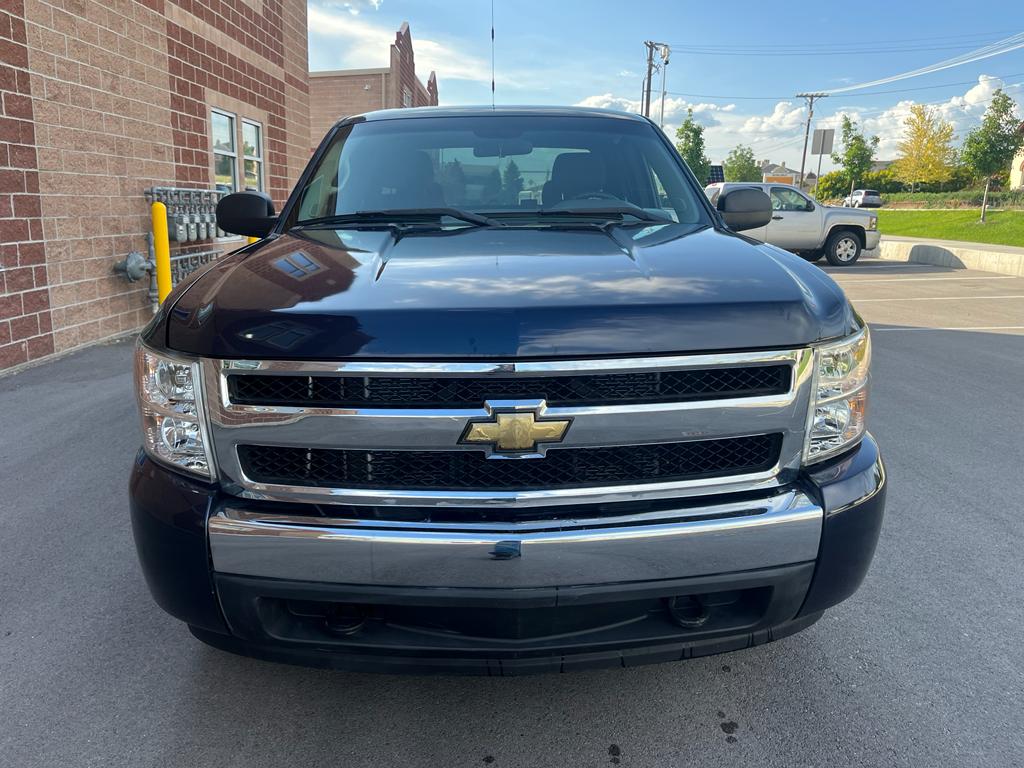 2011 Chevrolet Silverado 1500 Extended Cab LS