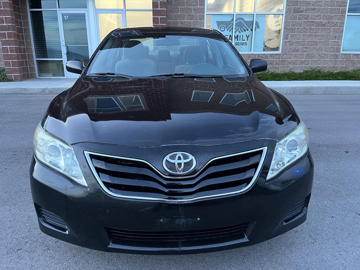 2011 Toyota Camry LE Sedan 4D