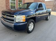 2011 Chevrolet Silverado 1500 Extended Cab LS