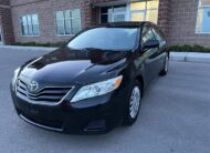 2011 Toyota Camry LE Sedan 4D