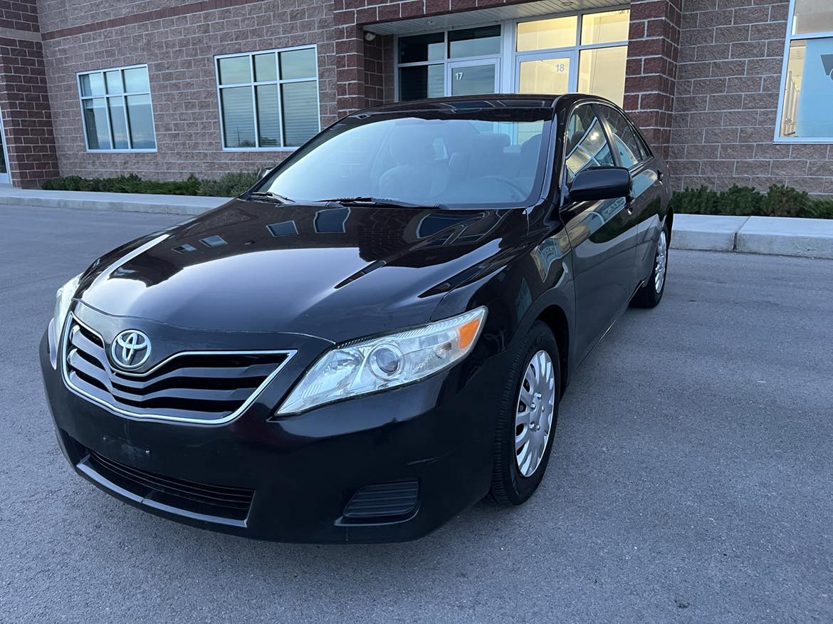 2011 Toyota Camry LE Sedan 4D