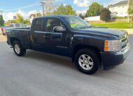 2011 Chevrolet Silverado 1500 Extended Cab LS