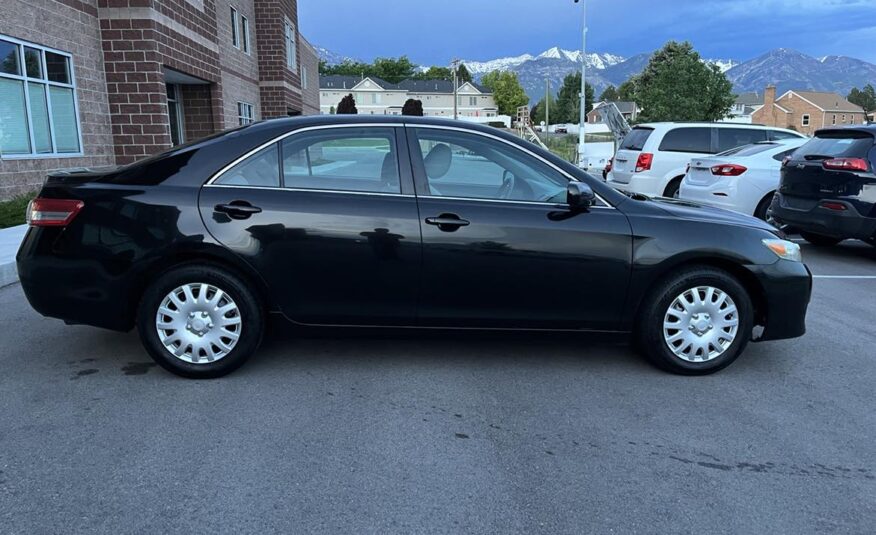 2011 Toyota Camry LE Sedan 4D