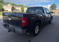 2011 Chevrolet Silverado 1500 Extended Cab LS