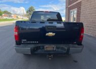 2011 Chevrolet Silverado 1500 Extended Cab LS