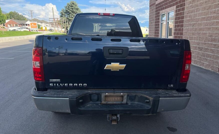 2011 Chevrolet Silverado 1500 Extended Cab LS