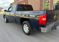 2011 Chevrolet Silverado 1500 Extended Cab LS