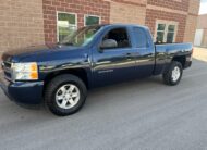 2011 Chevrolet Silverado 1500 Extended Cab LS