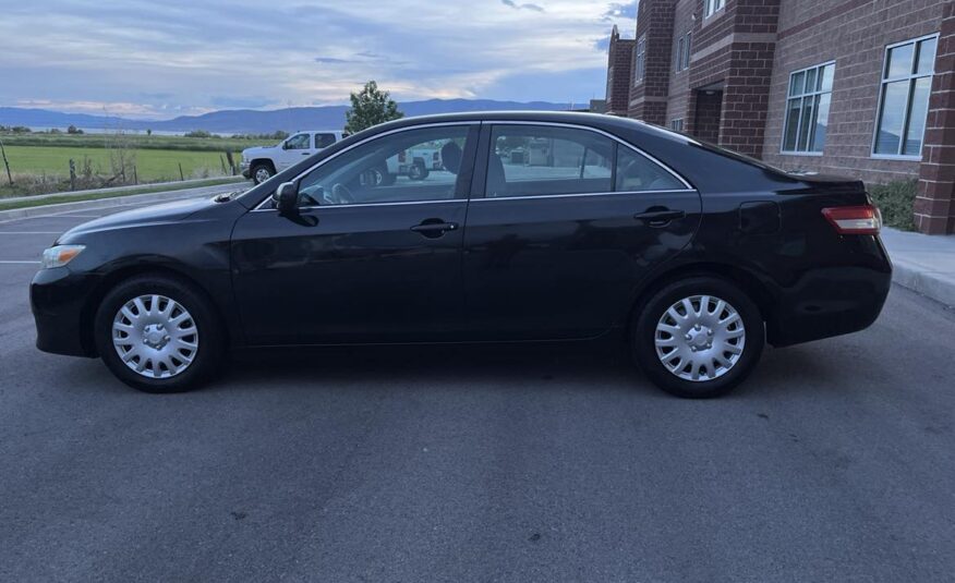 2011 Toyota Camry LE Sedan 4D