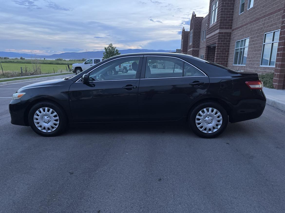2011 Toyota Camry LE Sedan 4D