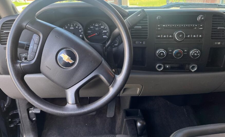 2011 Chevrolet Silverado 1500 Extended Cab LS