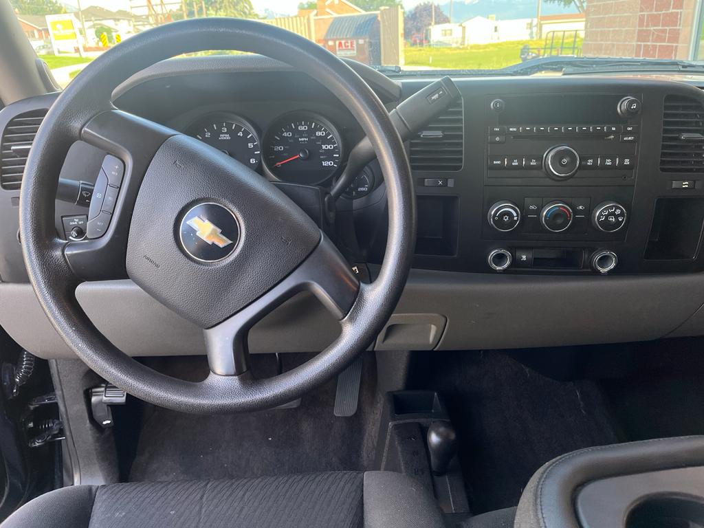 2011 Chevrolet Silverado 1500 Extended Cab LS