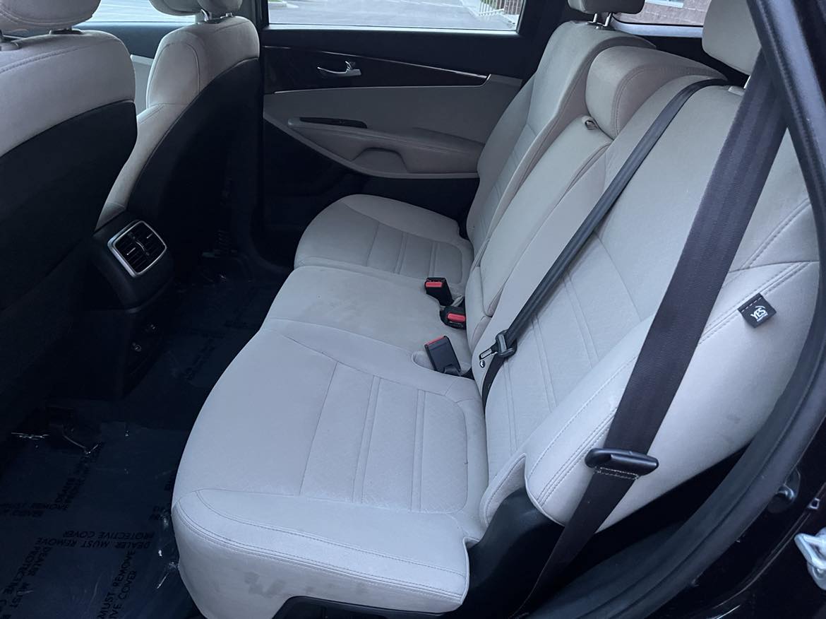 2016 Kia Sorento LX Sport Utility 4D