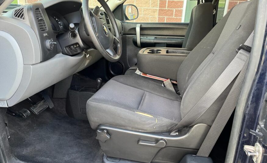 2011 Chevrolet Silverado 1500 Extended Cab LS