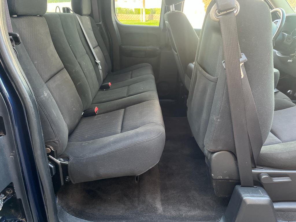 2011 Chevrolet Silverado 1500 Extended Cab LS