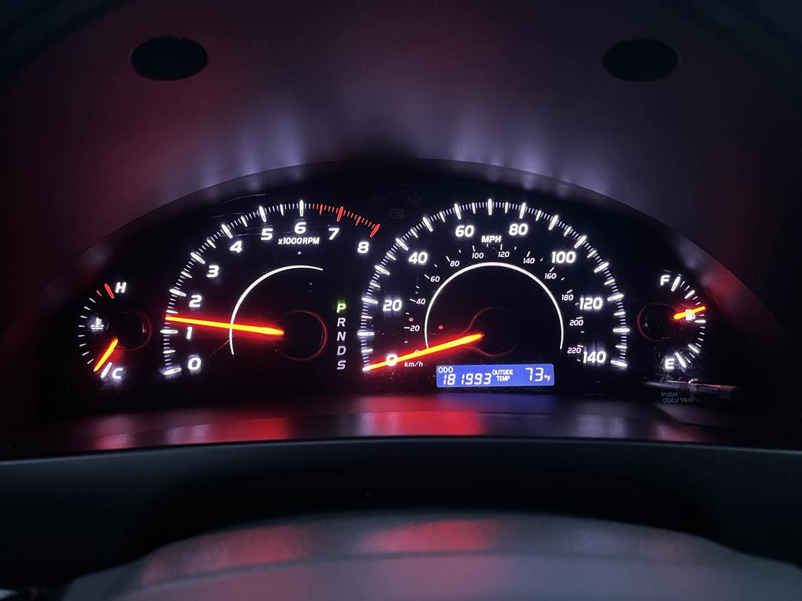 2011 Toyota Camry LE Sedan 4D