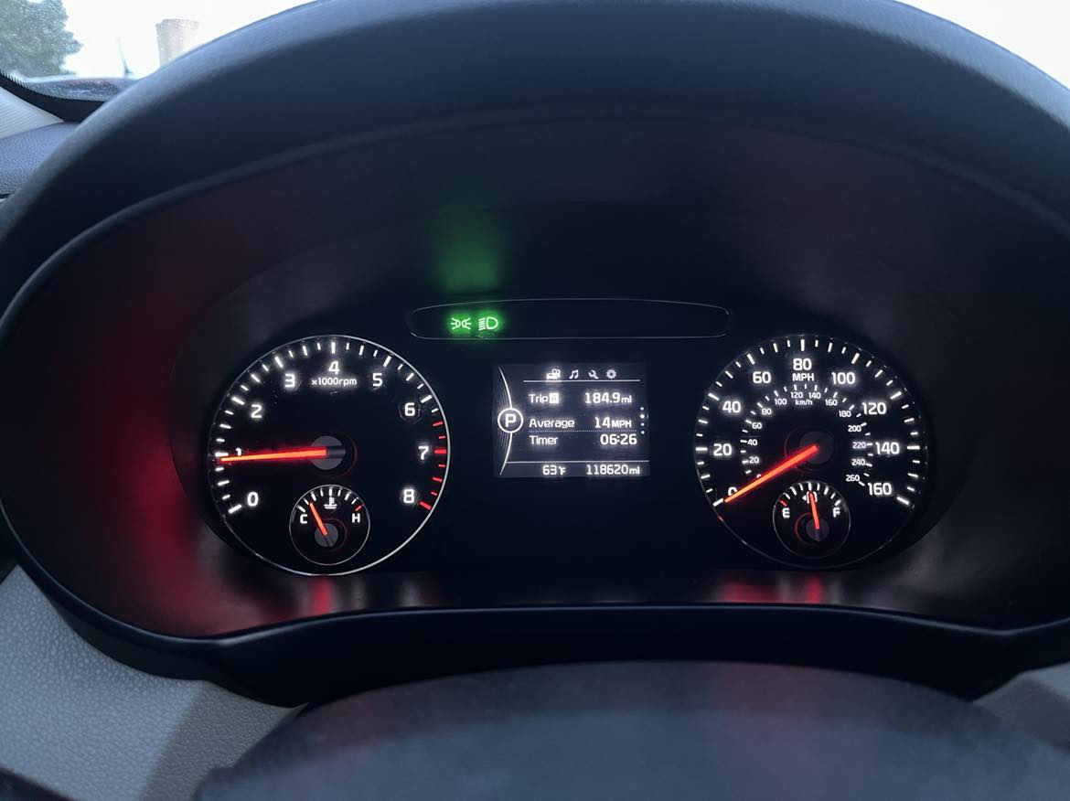 2016 Kia Sorento LX Sport Utility 4D