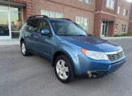 2010 Subaru Forester 2.5X Limited Sport Utility 4D