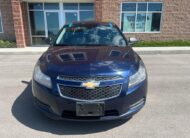 2011 Chevrolet Cruze LS Sedan 4D