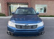 2010 Subaru Forester 2.5X Limited Sport Utility 4D