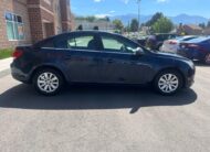 2011 Chevrolet Cruze LS Sedan 4D