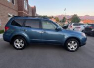 2010 Subaru Forester 2.5X Limited Sport Utility 4D