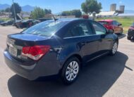 2011 Chevrolet Cruze LS Sedan 4D