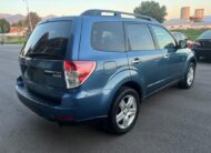 2010 Subaru Forester 2.5X Limited Sport Utility 4D