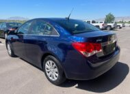 2011 Chevrolet Cruze LS Sedan 4D