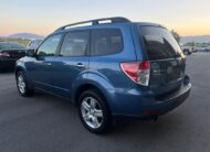 2010 Subaru Forester 2.5X Limited Sport Utility 4D