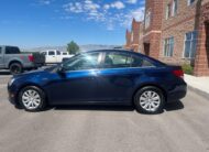 2011 Chevrolet Cruze LS Sedan 4D