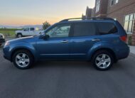 2010 Subaru Forester 2.5X Limited Sport Utility 4D