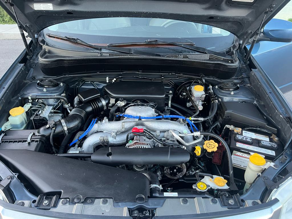 2010 Subaru Forester 2.5X Limited Sport Utility 4D