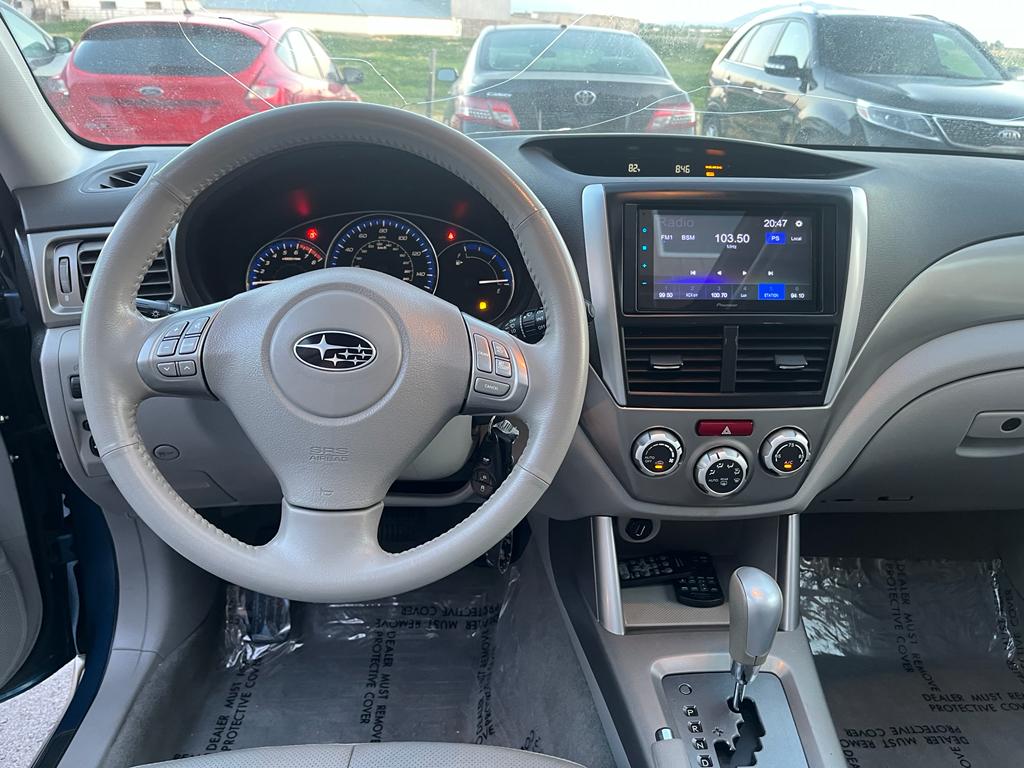 2010 Subaru Forester 2.5X Limited Sport Utility 4D