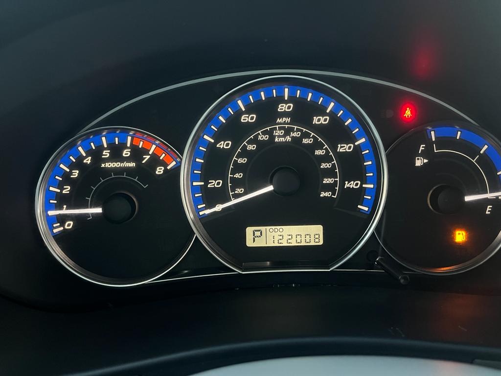 2010 Subaru Forester 2.5X Limited Sport Utility 4D