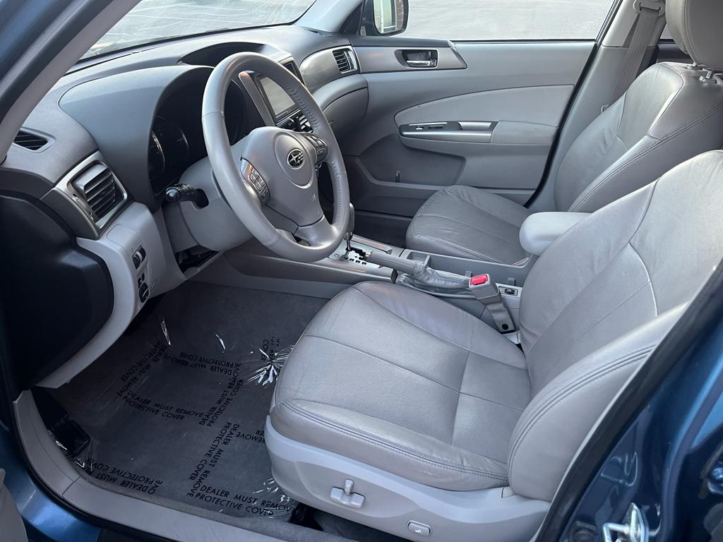 2010 Subaru Forester 2.5X Limited Sport Utility 4D