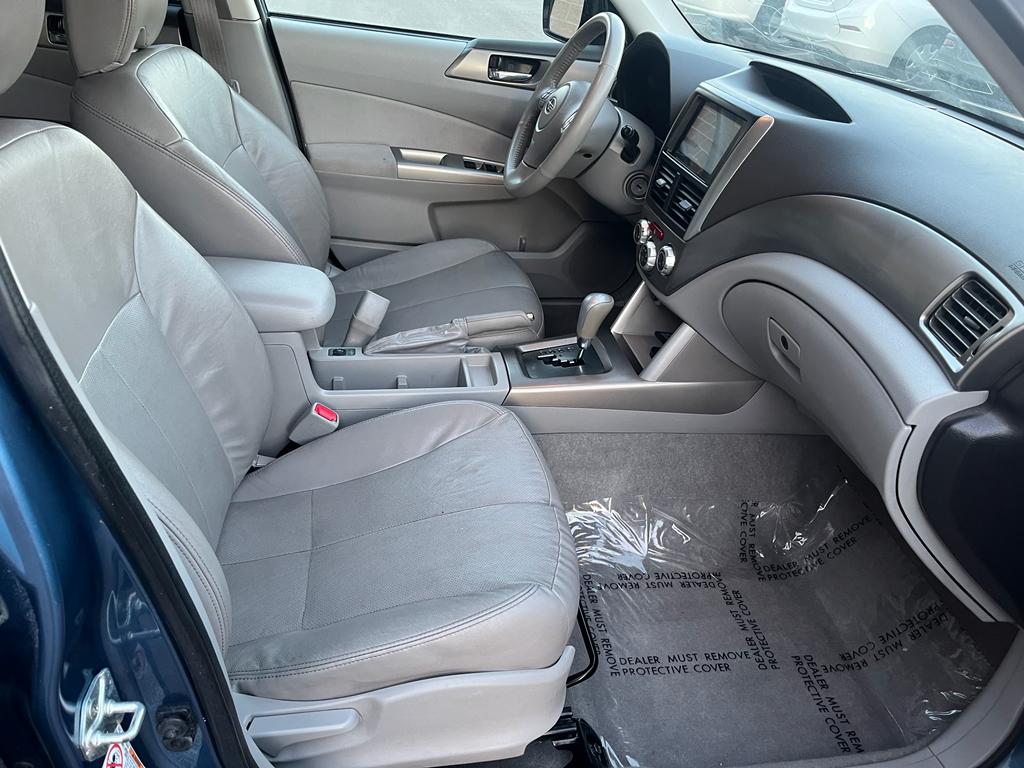 2010 Subaru Forester 2.5X Limited Sport Utility 4D