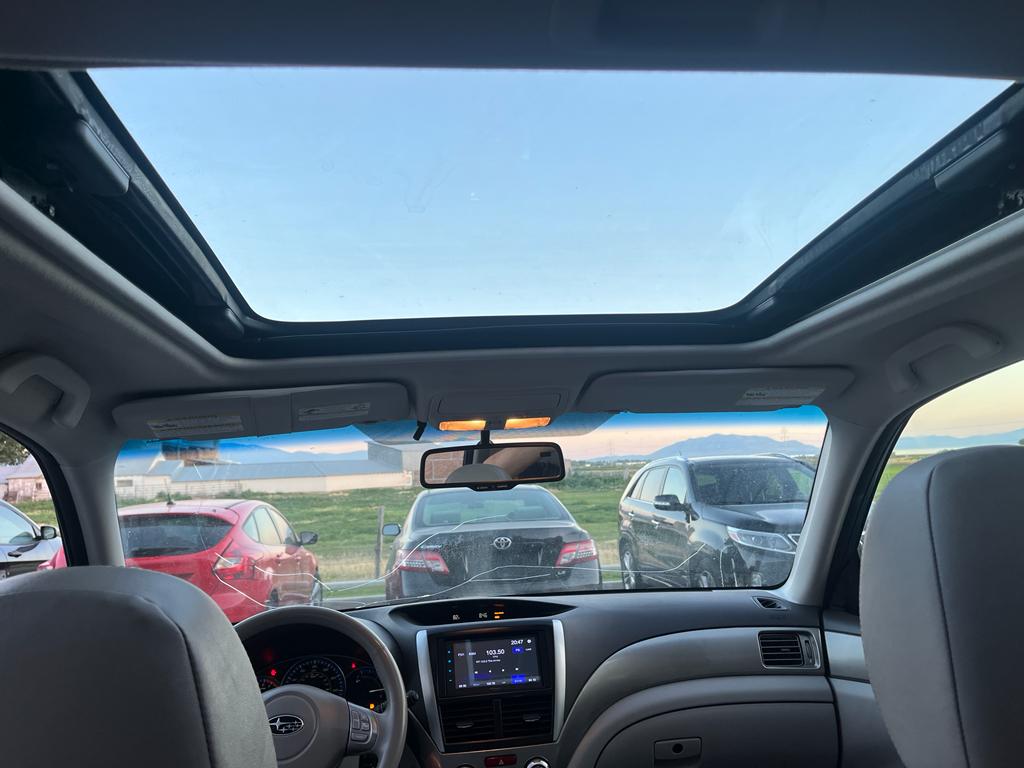 2010 Subaru Forester 2.5X Limited Sport Utility 4D