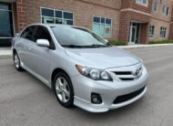 2011 Toyota Corolla S Sedan 4D